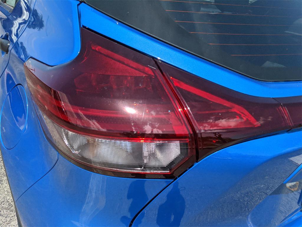 new 2025 Nissan Kicks car, priced at $21,479