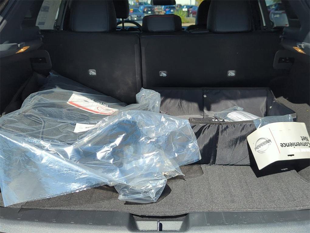 new 2026 Nissan Kicks car, priced at $27,385