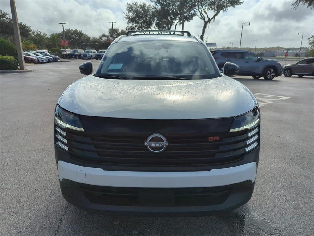 new 2026 Nissan Kicks car, priced at $27,385