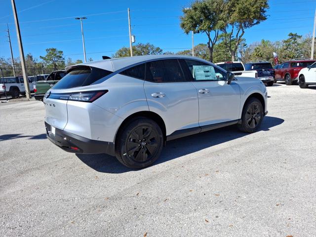 new 2025 Nissan Murano car, priced at $40,571