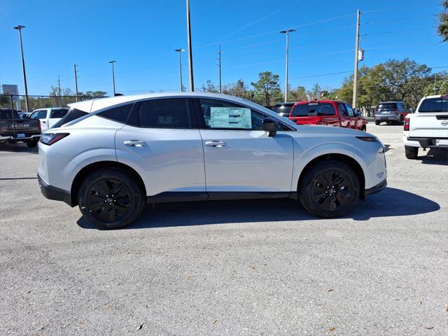 new 2025 Nissan Murano car, priced at $40,571