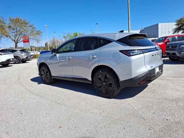 new 2025 Nissan Murano car, priced at $40,571
