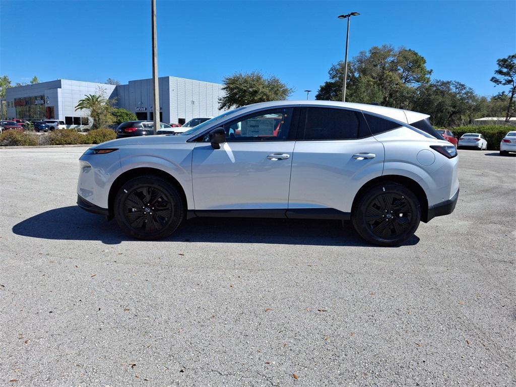 new 2025 Nissan Murano car, priced at $40,368
