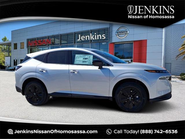 new 2025 Nissan Murano car, priced at $40,571