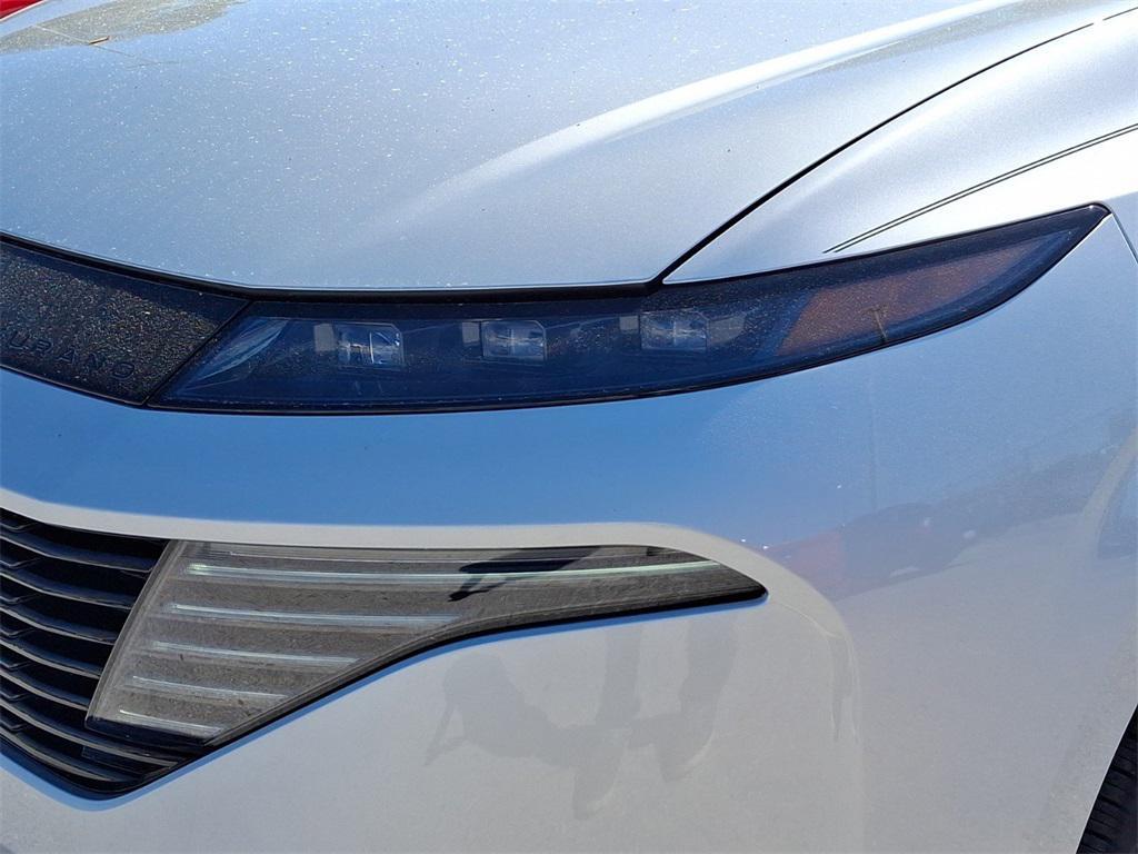 new 2025 Nissan Murano car, priced at $40,368
