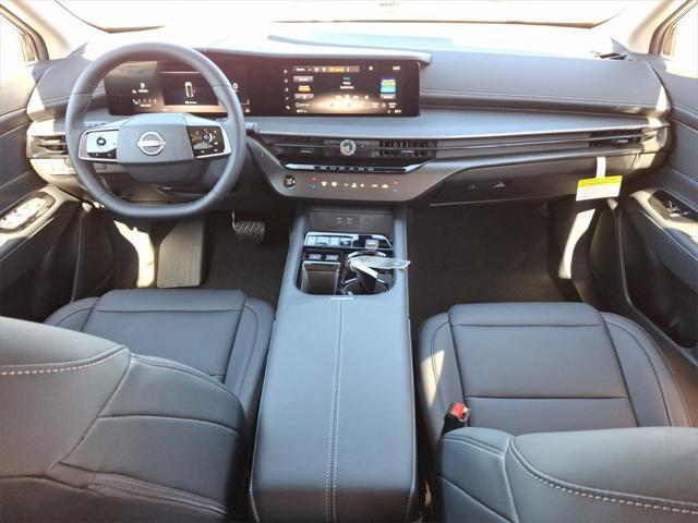 new 2025 Nissan Murano car, priced at $40,571