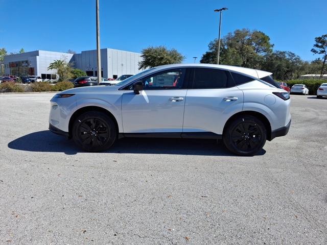 new 2025 Nissan Murano car, priced at $40,571