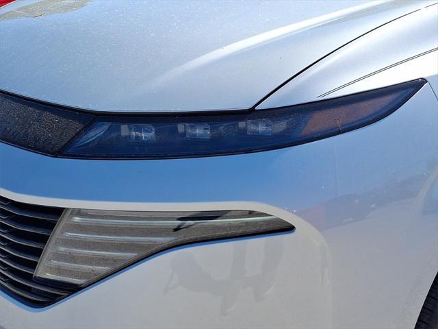 new 2025 Nissan Murano car, priced at $40,571