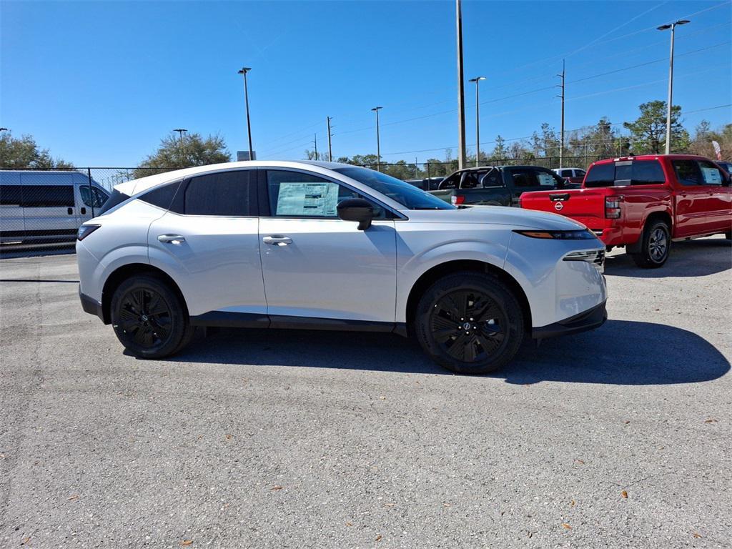 new 2025 Nissan Murano car, priced at $40,368