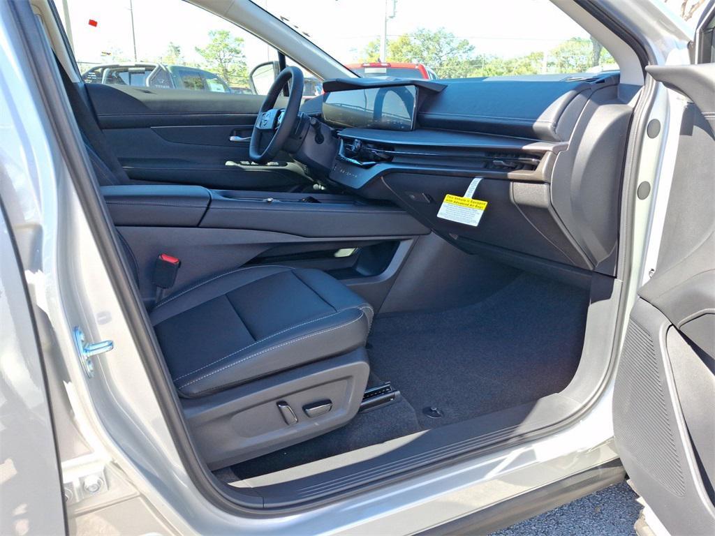 new 2025 Nissan Murano car, priced at $40,368