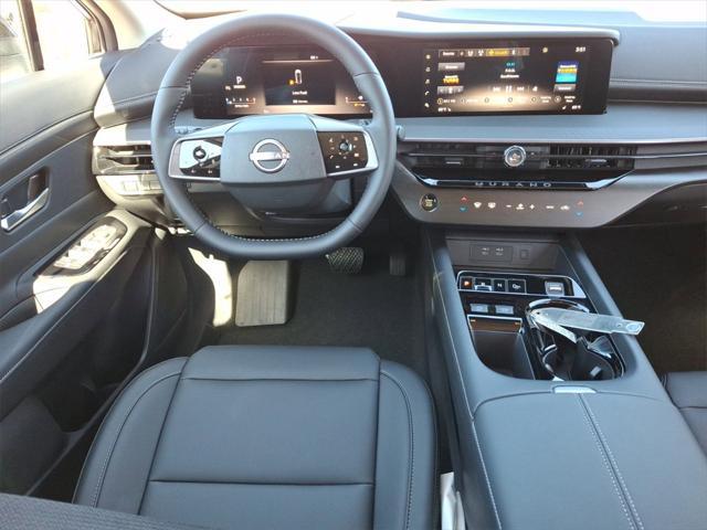 new 2025 Nissan Murano car, priced at $40,571