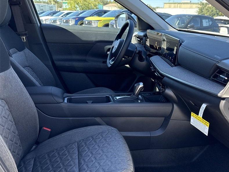 new 2026 Nissan Kicks car, priced at $23,124