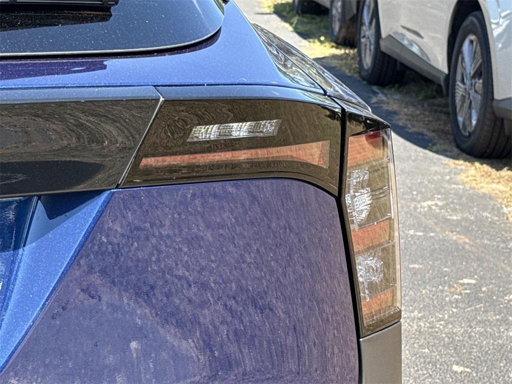 new 2026 Nissan Kicks car, priced at $23,124