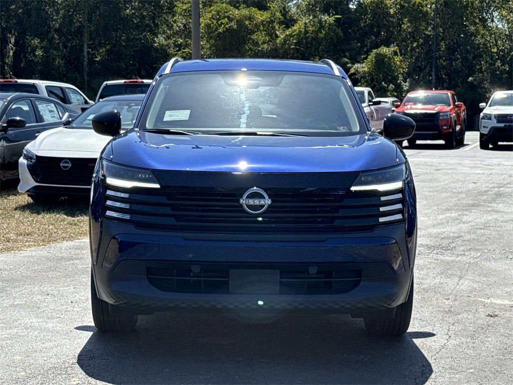new 2026 Nissan Kicks car, priced at $23,124