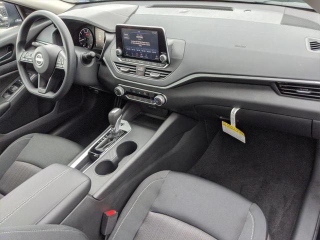 new 2025 Nissan Altima car, priced at $25,607