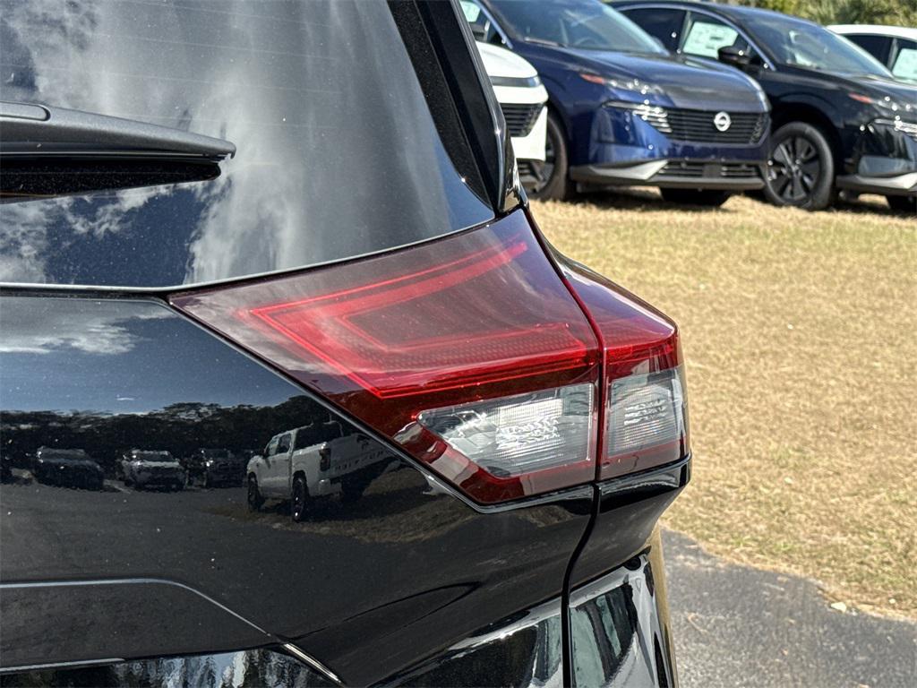 new 2026 Nissan Rogue car, priced at $37,765