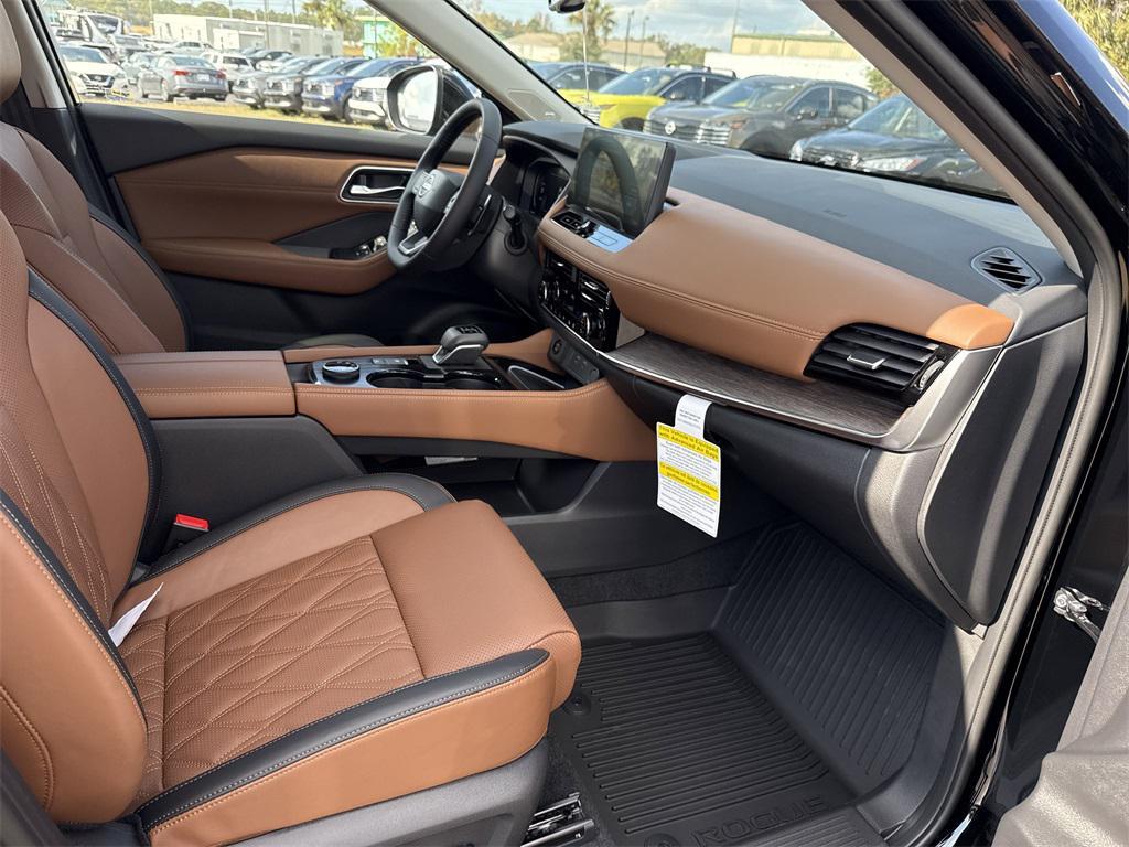 new 2026 Nissan Rogue car, priced at $37,765