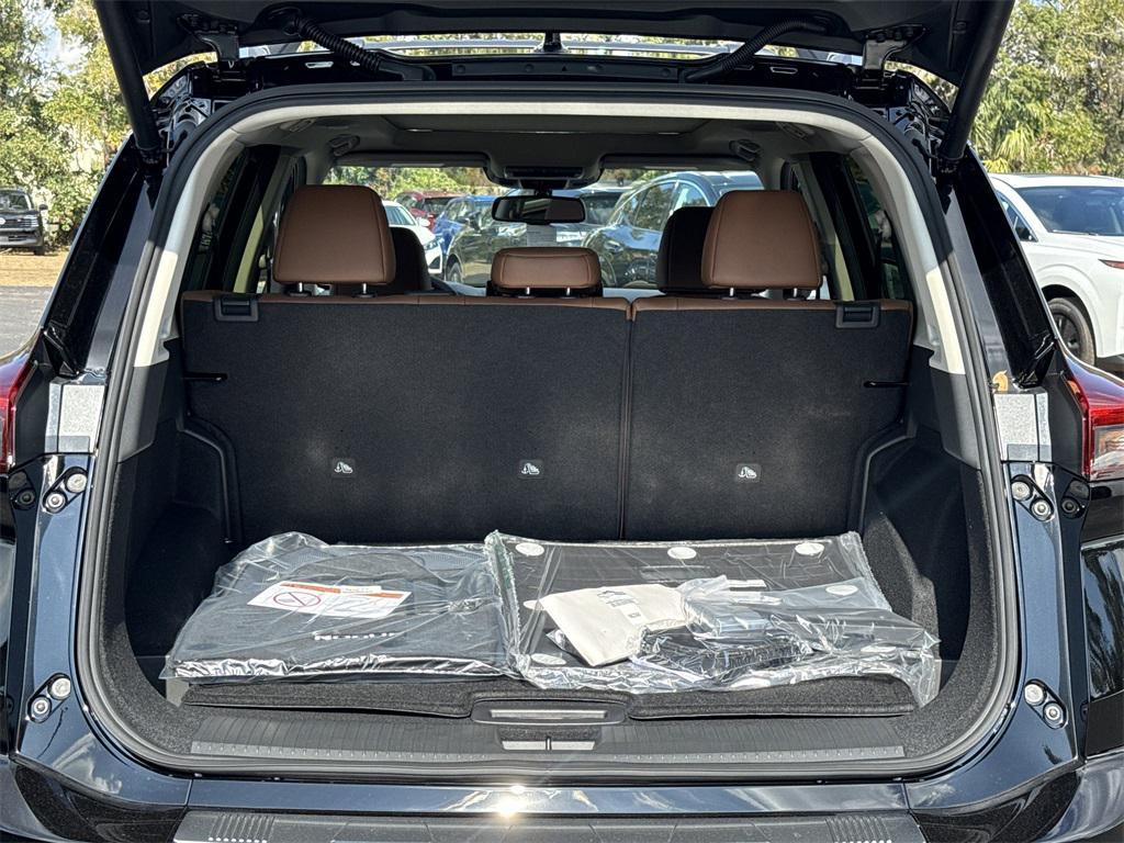 new 2026 Nissan Rogue car, priced at $37,765