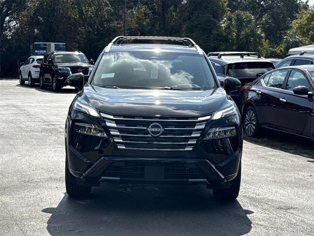 new 2026 Nissan Rogue car, priced at $37,765
