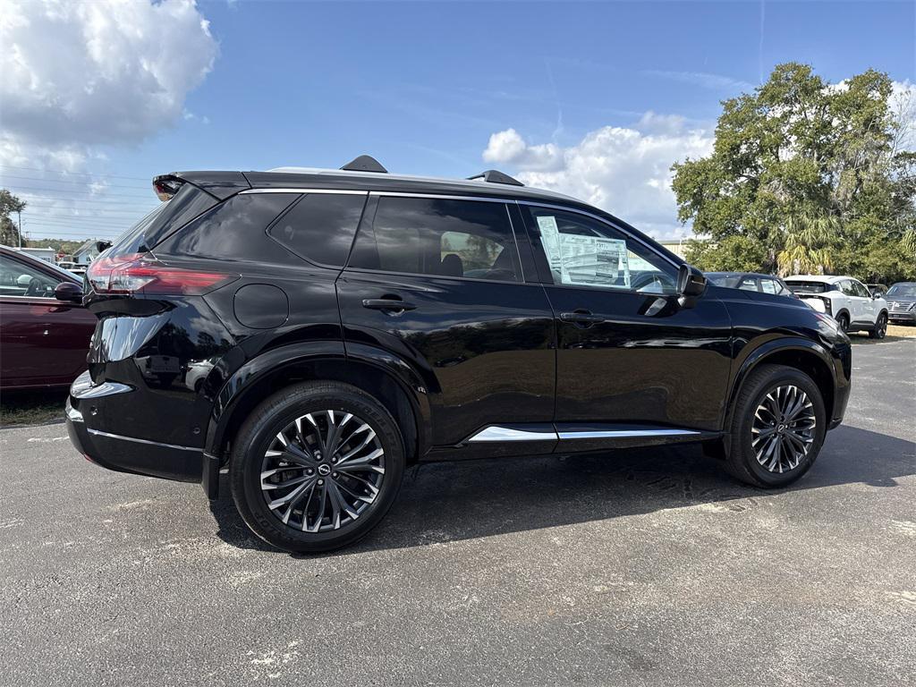 new 2026 Nissan Rogue car, priced at $37,765