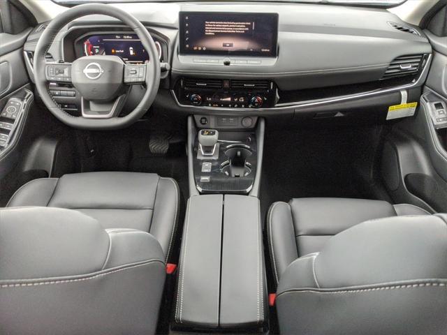 new 2025 Nissan Rogue car, priced at $35,881