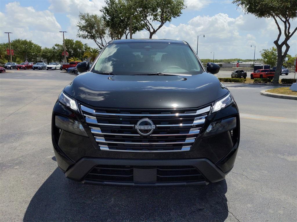 new 2025 Nissan Rogue car, priced at $29,746