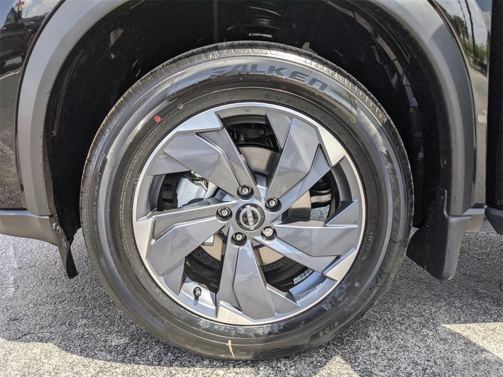 new 2025 Nissan Rogue car, priced at $29,746