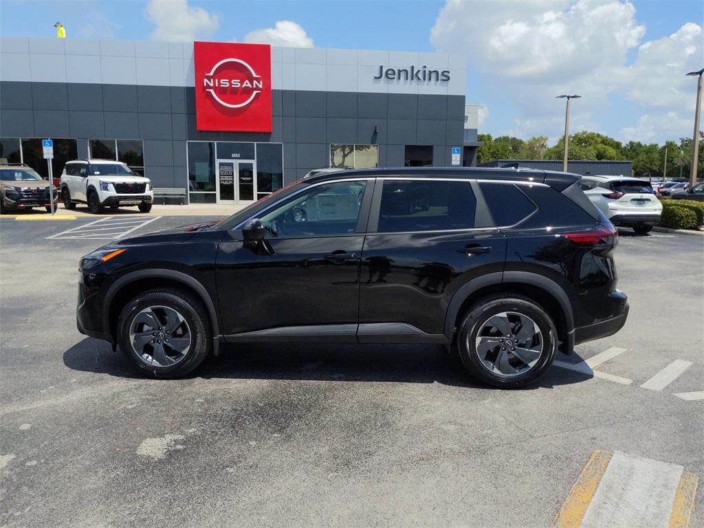 new 2025 Nissan Rogue car, priced at $29,746