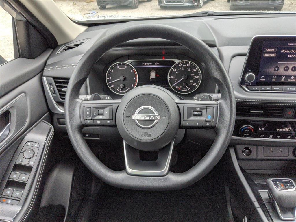 new 2025 Nissan Rogue car, priced at $29,746