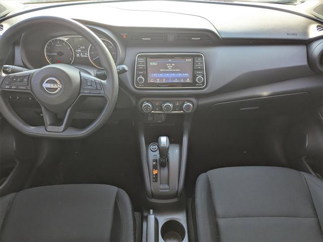 used 2023 Nissan Kicks car, priced at $16,298
