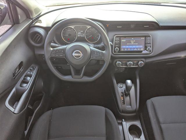used 2023 Nissan Kicks car, priced at $16,298