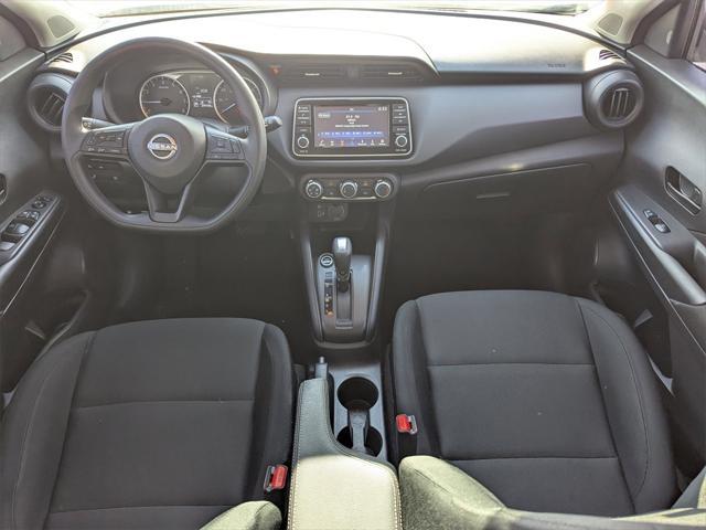 used 2023 Nissan Kicks car, priced at $16,298
