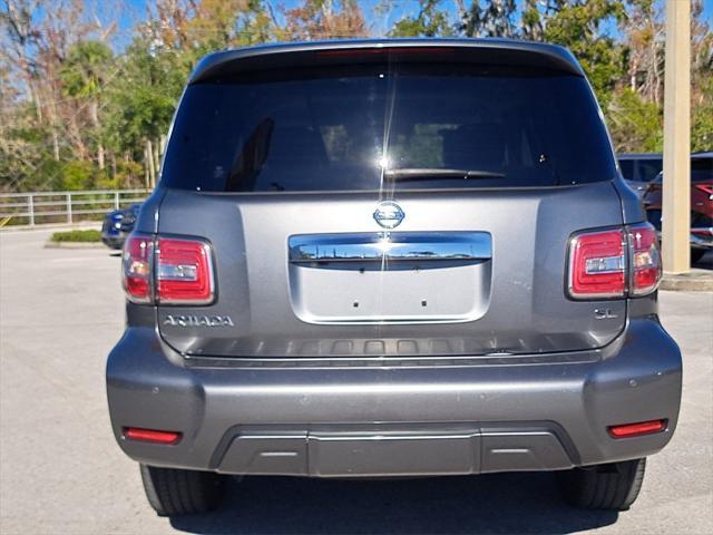 used 2019 Nissan Armada car, priced at $18,988