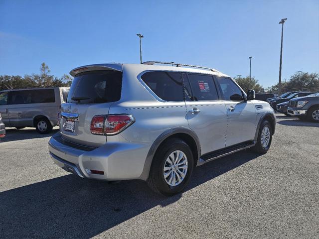 used 2018 Nissan Armada car, priced at $22,250