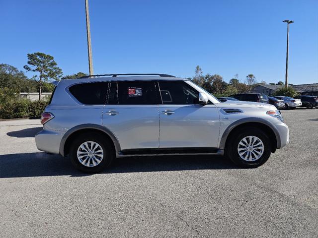 used 2018 Nissan Armada car, priced at $22,250