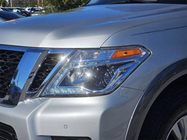 used 2018 Nissan Armada car, priced at $22,250