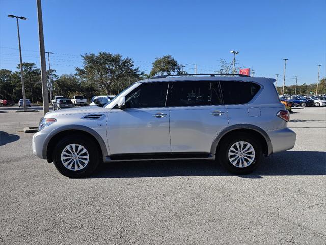 used 2018 Nissan Armada car, priced at $22,250