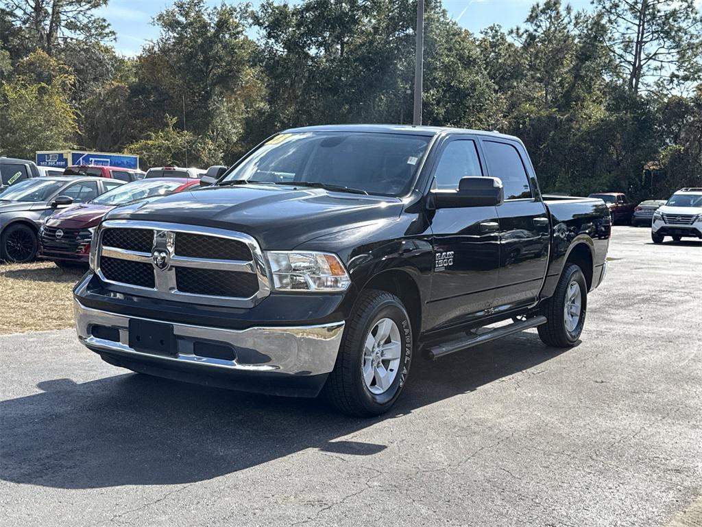 used 2023 Ram 1500 Classic car, priced at $27,995
