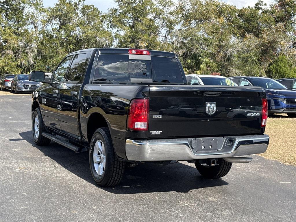 used 2023 Ram 1500 Classic car, priced at $27,995