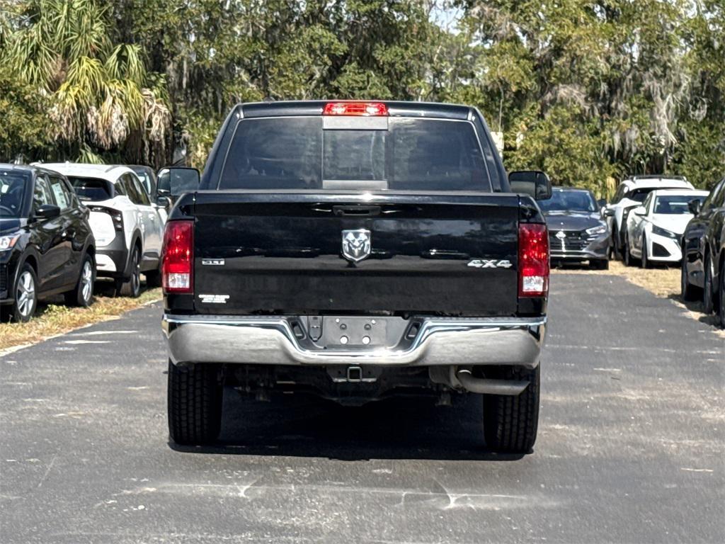 used 2023 Ram 1500 Classic car, priced at $27,995