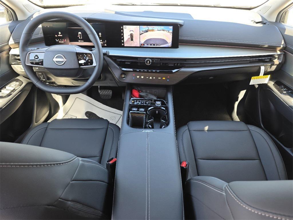 new 2025 Nissan Murano car, priced at $45,210