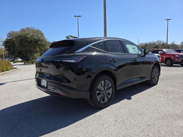 new 2025 Nissan Murano car, priced at $46,410