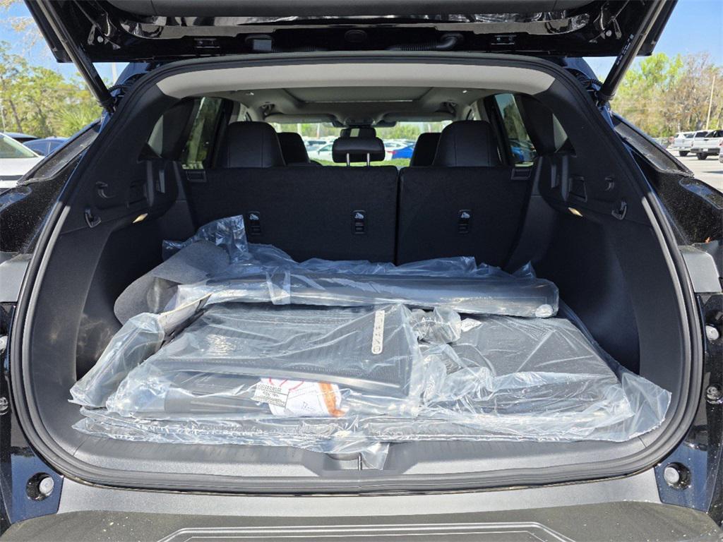 new 2025 Nissan Murano car, priced at $45,210