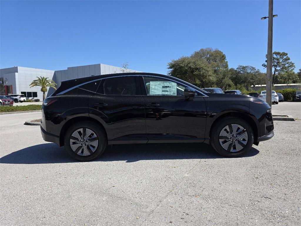 new 2025 Nissan Murano car, priced at $45,210