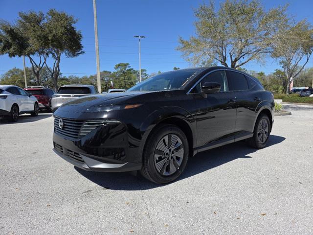 new 2025 Nissan Murano car, priced at $46,410