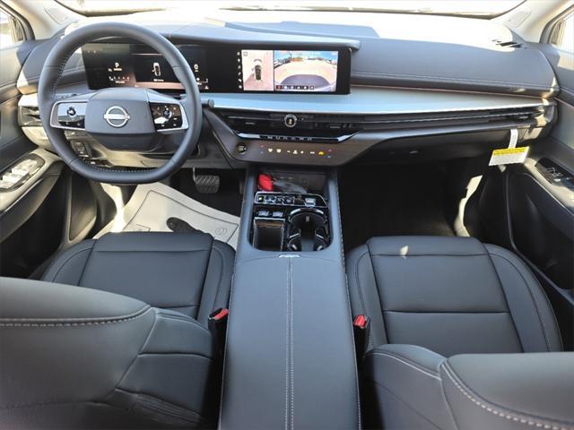 new 2025 Nissan Murano car, priced at $46,410