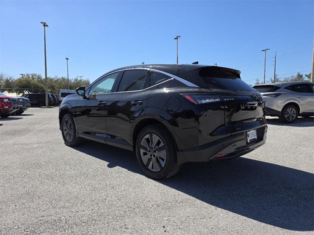 new 2025 Nissan Murano car, priced at $45,210