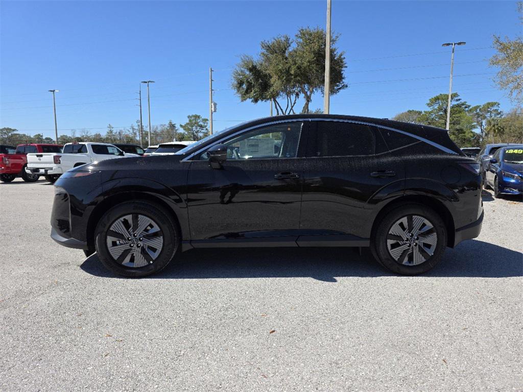 new 2025 Nissan Murano car, priced at $45,210