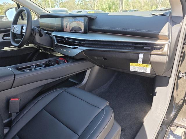 new 2025 Nissan Murano car, priced at $46,410