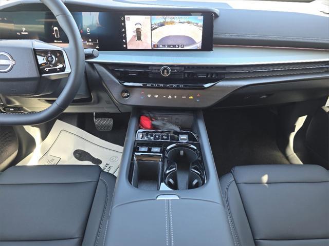 new 2025 Nissan Murano car, priced at $46,410